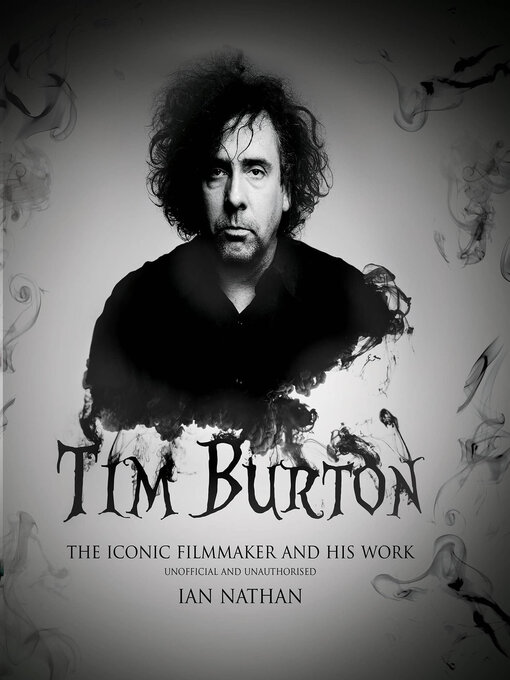 Title details for Tim Burton by Ian Nathan - Wait list